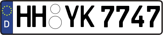 HH-YK7747