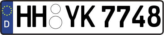 HH-YK7748
