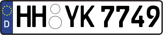 HH-YK7749