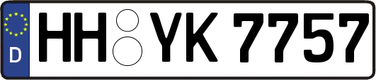 HH-YK7757