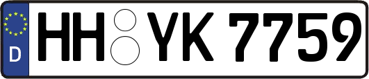 HH-YK7759