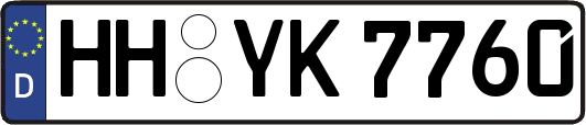 HH-YK7760