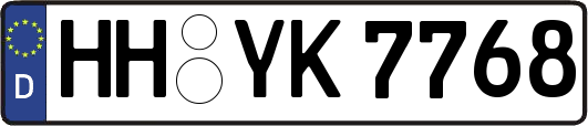 HH-YK7768