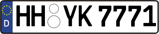 HH-YK7771