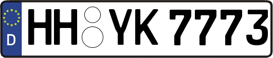 HH-YK7773