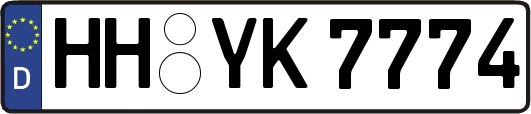 HH-YK7774