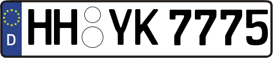 HH-YK7775