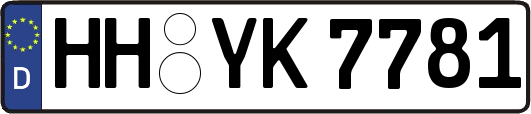 HH-YK7781
