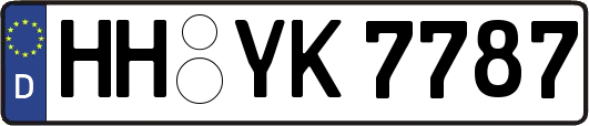 HH-YK7787
