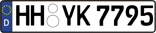 HH-YK7795