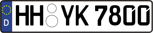 HH-YK7800