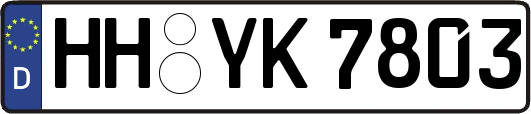 HH-YK7803