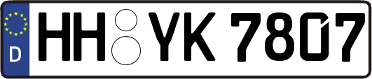 HH-YK7807