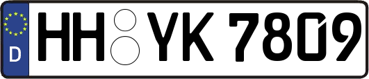 HH-YK7809