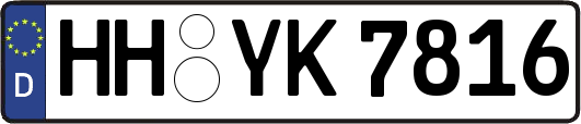 HH-YK7816