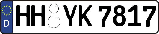 HH-YK7817