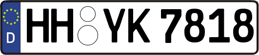 HH-YK7818
