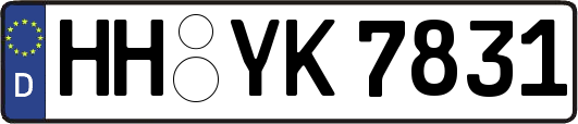 HH-YK7831