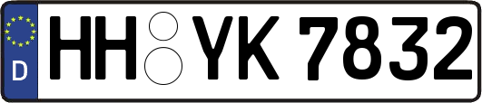 HH-YK7832