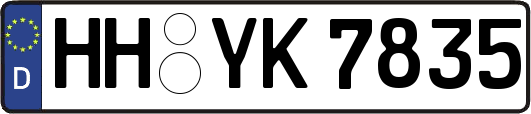 HH-YK7835