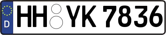 HH-YK7836