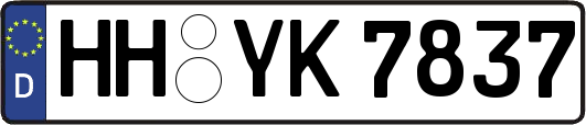 HH-YK7837