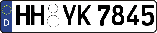 HH-YK7845