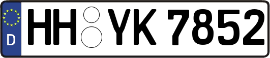 HH-YK7852