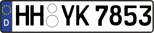 HH-YK7853