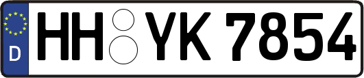 HH-YK7854