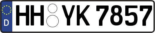 HH-YK7857