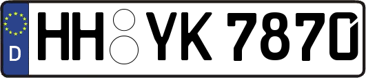 HH-YK7870