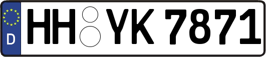HH-YK7871