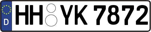 HH-YK7872