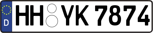 HH-YK7874