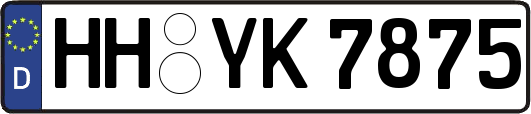 HH-YK7875