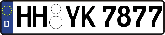 HH-YK7877