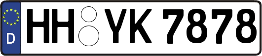 HH-YK7878