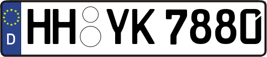 HH-YK7880