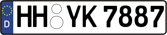 HH-YK7887