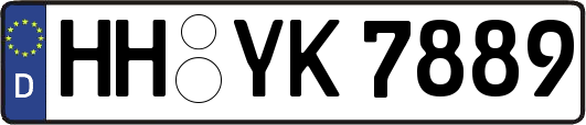 HH-YK7889