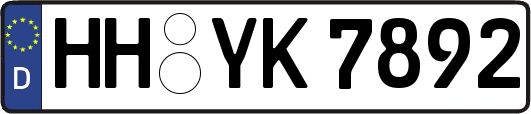 HH-YK7892