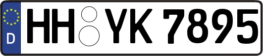 HH-YK7895