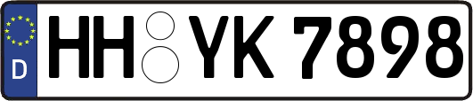 HH-YK7898