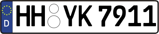 HH-YK7911