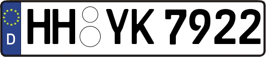 HH-YK7922
