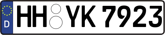 HH-YK7923