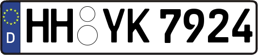 HH-YK7924