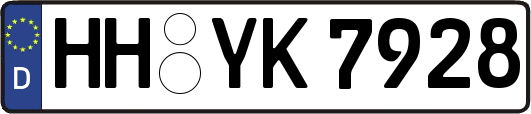 HH-YK7928