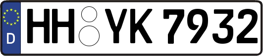 HH-YK7932